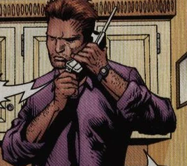 Jeff Haines (Earth-616) from X-Men Unlimited Vol 1 35 001