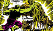 From Incredible Hulk #121