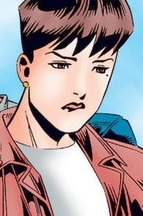 Kris DeGann (Earth-616) from Iron Man Vol 1 326 001