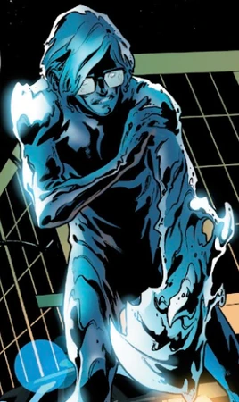 Laurent Bavota (Earth-616) from Alpha Flight Vol 5 1 001