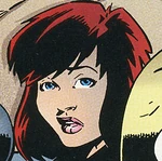 Leez (Earth-616) from Rogue Vol 1 2 001