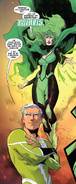 With Polaris From Scarlet Witch (Vol. 4) #2