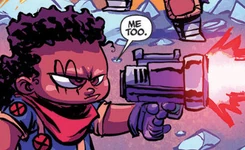 A-Babies vs. X-Babies (Earth-71912)