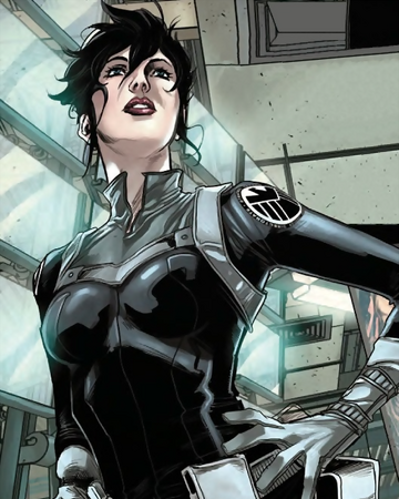 Maria Hill Earth 616 Marvel Database Fandom Maria Hill Earth 616 Marvel Database Fandom
