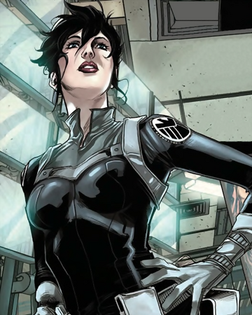 Maria Hill Earth 616 Marvel Database Fandom