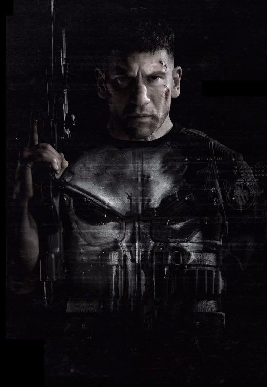 Punisher - Castle — Tony Santiago Art