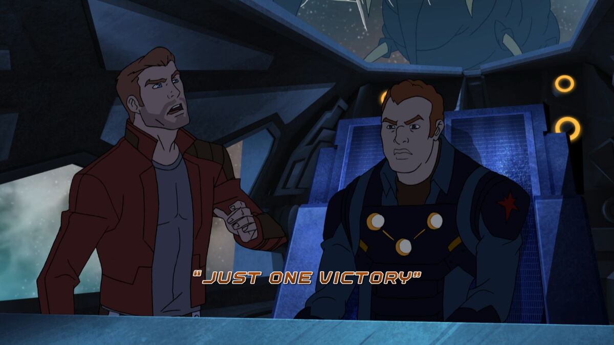 Marvel s Guardians of the Galaxy animated series Season 3 26