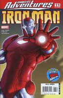 Marvel Adventures Iron Man Vol 1 11