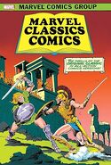 Marvel Classics Comics Omnibus