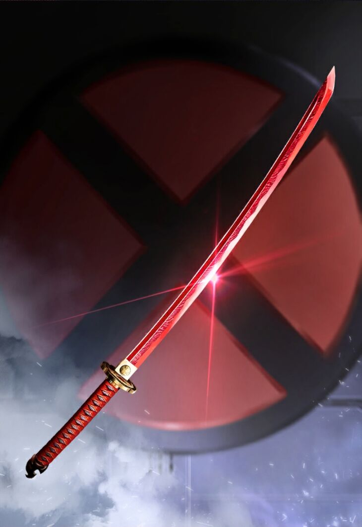 Wolverine's Muramasa sword by eitanya on DeviantArt
