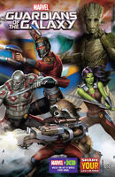 Marvel Universe Guardians of the Galaxy Vol 2 10