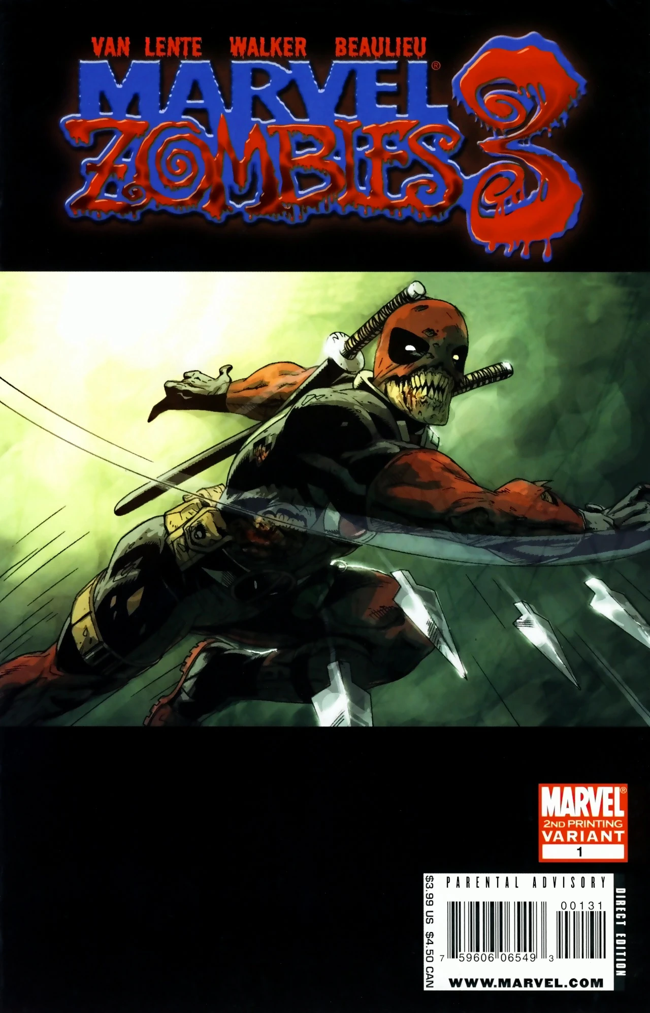 注文 Marvel Zombies 3 (English Edition) Amazon.com: Marvel Zombies