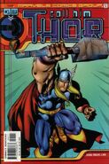 Marvels Comics Group Thor Vol 1 1