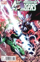 Mighty Avengers #34