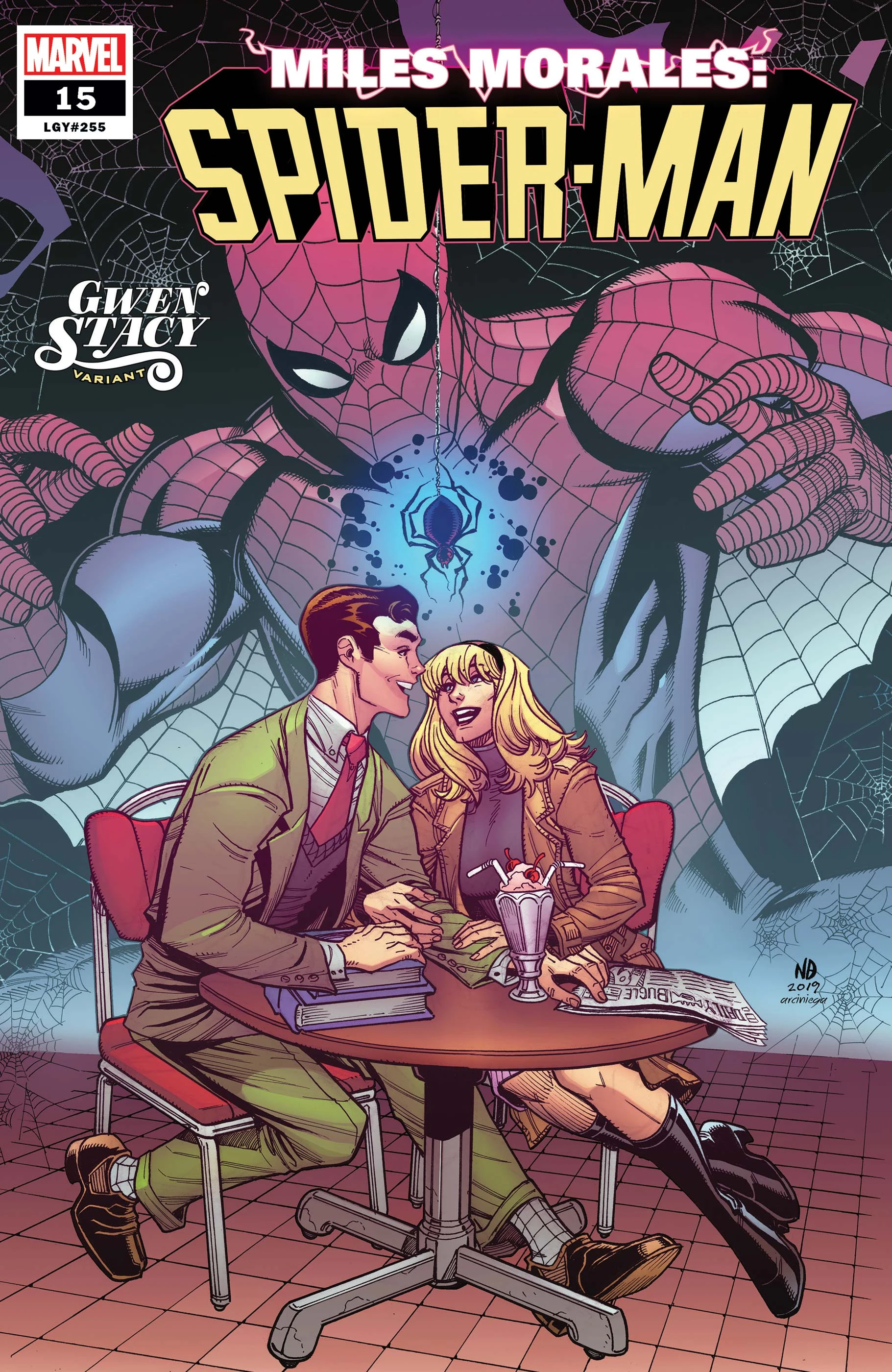 Heft (Gwen Stacy Variant)