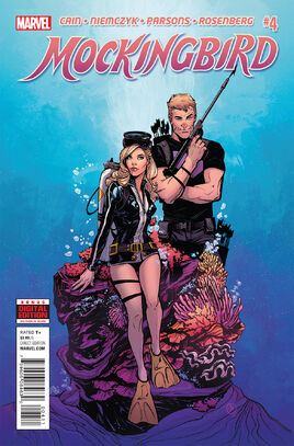 Mockingbird Vol 1 4