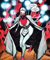 Mother Righteous (Earth-616) Immortal X-Men Vol 1 6 001