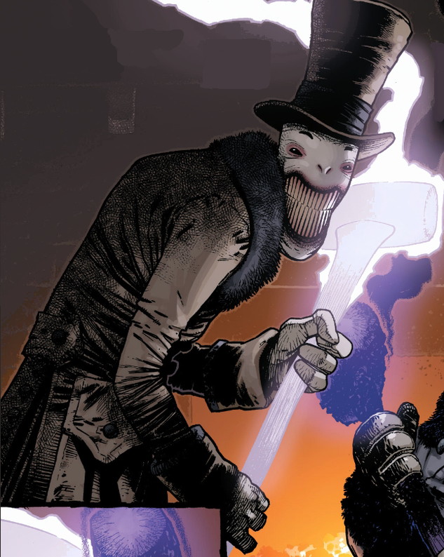 Mr Smile Earth 616 Marvel Database Fandom Mr Smile Earth 616 Marvel Database Fandom