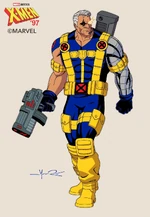 1990s X-Men and Spider-Man cartoons (Earth-92131)