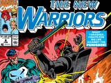 New Warriors Vol 1 8