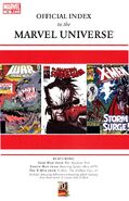 Official Index to the Marvel Universe #14 (April, 2010)