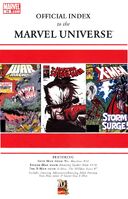Official Index to the Marvel Universe Vol 1 14