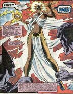 Ororo Munroe (Earth-616) from Uncanny X-Men Vol 1 147 0001