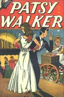 Patsy Walker Comics #9