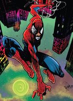 Darkhold: Spider-Man (Earth-73640)