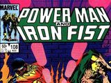Power Man and Iron Fist Vol 1 108