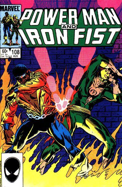 Power Man and Iron Fist Vol 1 63, Marvel Database