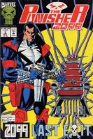 Punisher 2099 #3 "Last Exit From the Bronx" Release date: February 23, 1993 Cover date: April, 1993