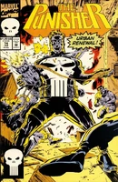 Punisher Vol 2 74.jpg (1.14 MB) Punisher (Vol. 2) #74 "Police Action, Part Two of Three" Release date: November 17, 1992 Cover date: January, 1993