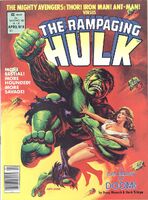 Rampaging Hulk Vol 1 8