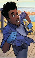 Spider-Man Magazine (UK) (Earth-18478)