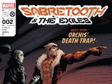 Sabretooth & the Exiles Vol 1 2