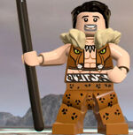 LEGO Marvel Universe (Earth-13122)