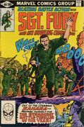 Sgt. Fury and his Howling Commandos Vol 1 166