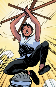 Sha Shan Nguyen (Earth-616) from Starbrand & Nightmask Vol 1 5 001.png