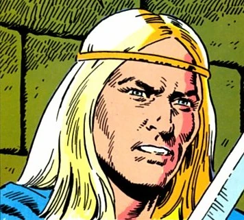 Shaid (Earth-616) | Marvel Database | Fandom