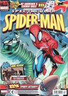 Not Available Spectacular Spider-Man (UK) #192 "The Fast Lane" Cover date: September, 2009