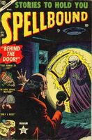 Spellbound #16 "When You Believe" Release date: April 28, 1953 Cover date: August, 1953