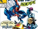 Spider-Man 2099 Vol 1 4