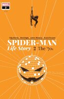 Spider-Man Life Story Vol 1 2