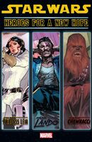 Star Wars Heroes For a New Hope HC Vol 1 1