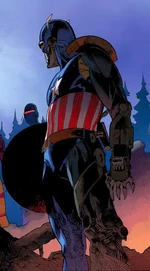 Heroes turned Deathloks (Earth-11045)