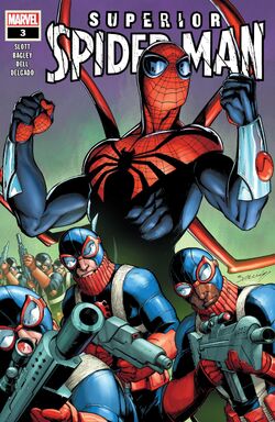 Superior Spider-Man #3 Values and Pricing | Marvel Comics