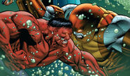 Vs. Red Hulk From Uncanny X-Men (Vol. 2) #11