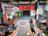 Threats and Menaces (Earth-616)