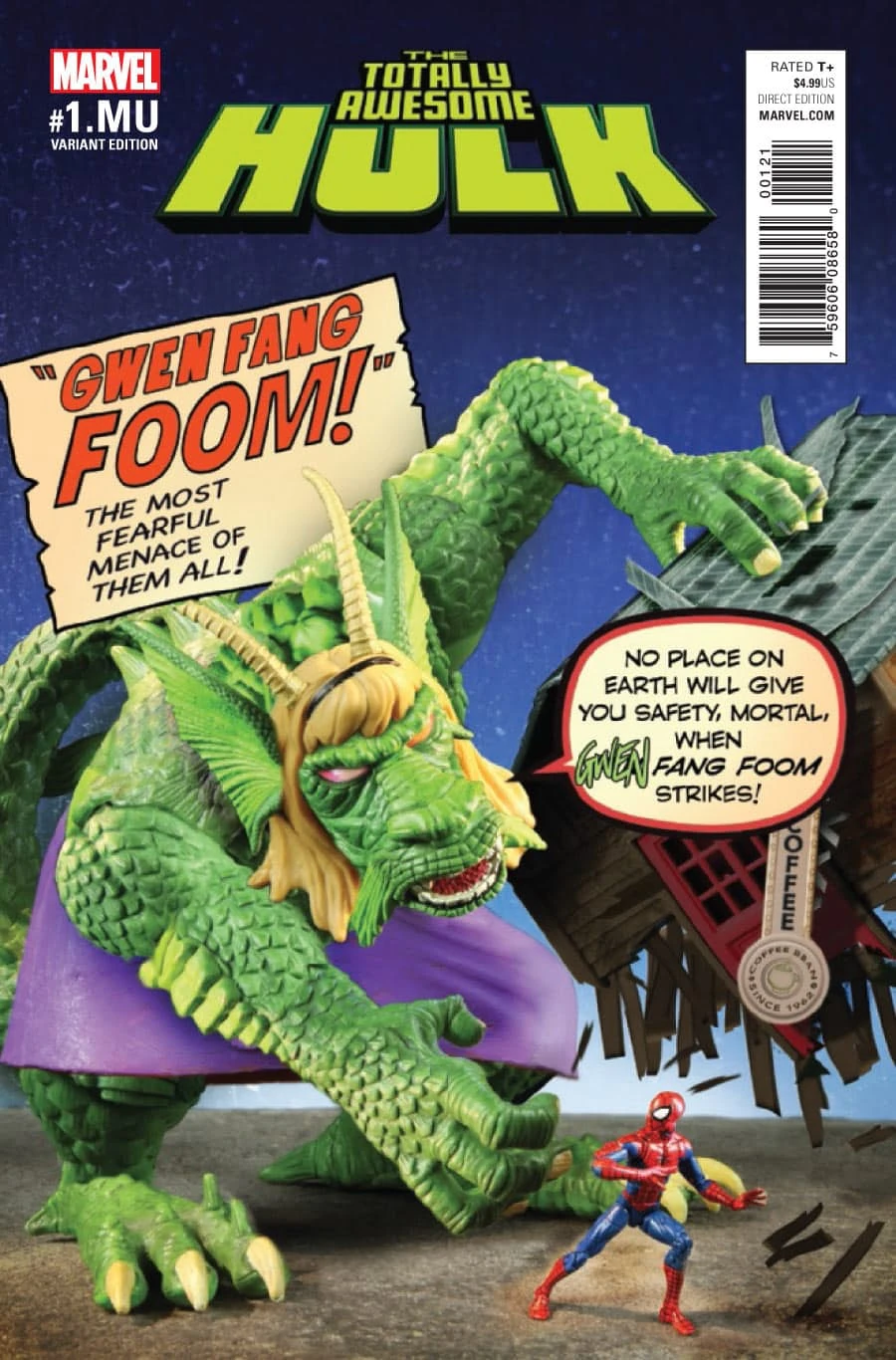 Heft (Gwensters Unleashed Variant)